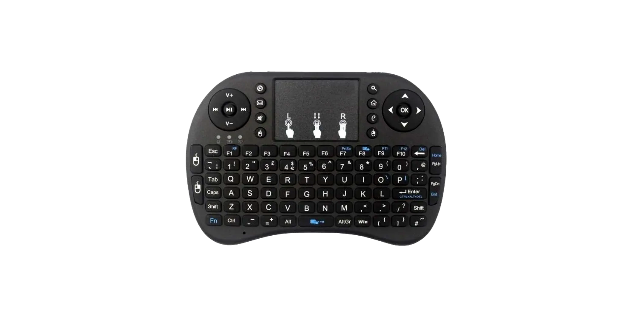 rohs mini keyboard