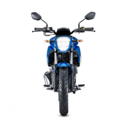 Suzuki GSX150DFZ Blue motorbike