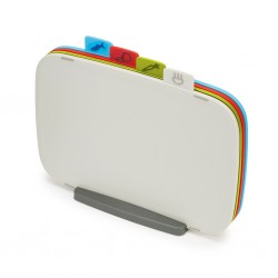 Joseph Joseph Duo 60169-JJ Multicolour 4pcs 32x22cm Chopping Board Set "O"