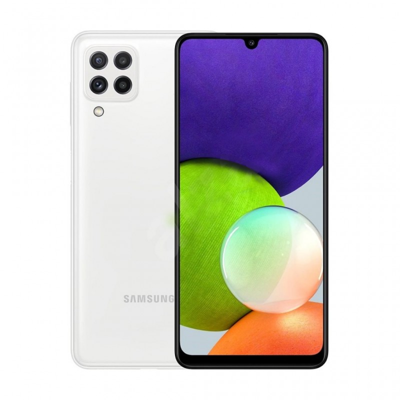 Samsung Galaxy A22 White