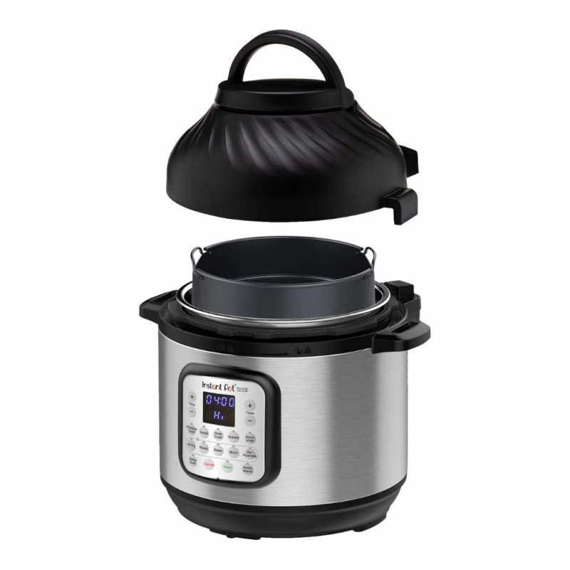 Instant Pot 7.6l 2in1 Multi Cooker + Air Fryer