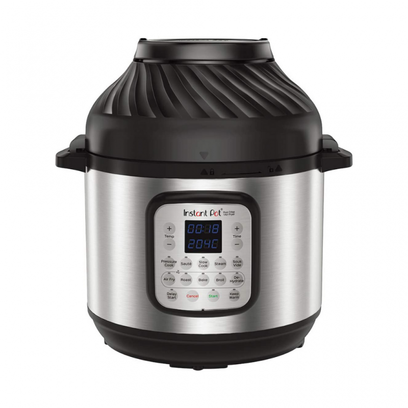 Instant Pot 7.6L 2in1 Multi Cooker + Air Fryer