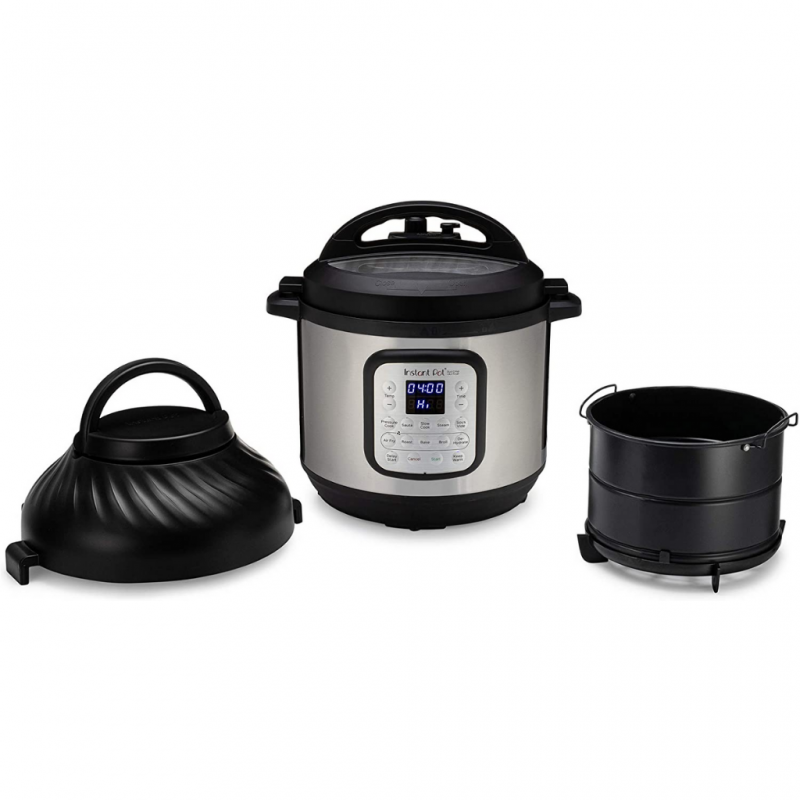 Instant Pot 7.6L 2in1 Multi Cooker + Air Fryer