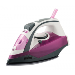 Sanford SAN107 SF77CI 2YW Steam Iron "O"