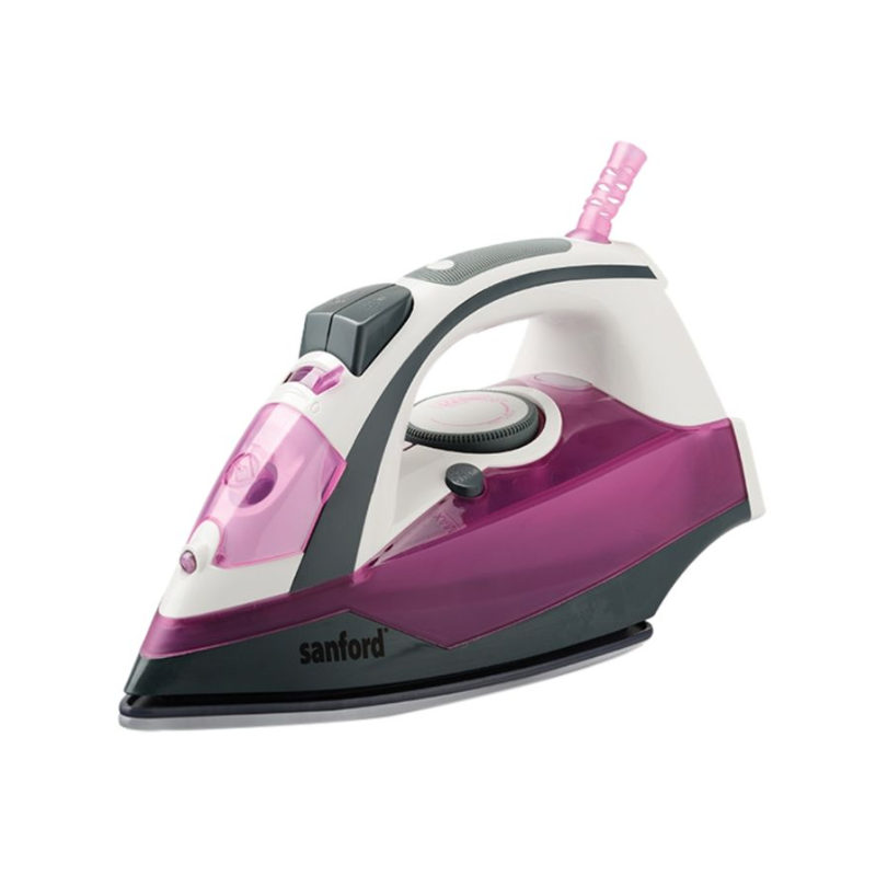 Sanford SAN107 SF77CI 2YW Steam Iron "O"