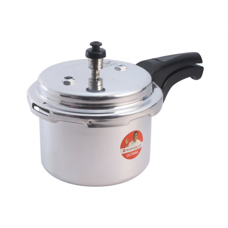 Wonderchef WON396 Ultima 3L Outer Lid Pressure Cooker 63152606  2YW "O"