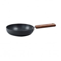 Wonderchef WON348Won Ebony 20cm Deep Frypan 63153113 2YW"O"