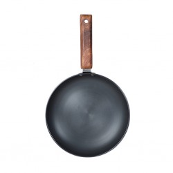 Wonderchef WON348Won Ebony 20cm Deep Frypan 63153113 2YW"O"