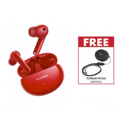 Huawei Freebuds 4i Red & Free Freebuds 4i Case