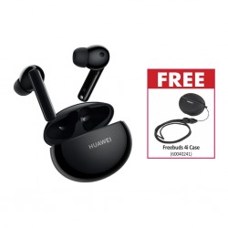 Huawei Freebuds 4i Black & Free Freebuds 4i Case