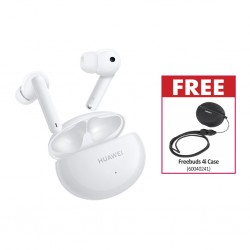 Huawei Freebuds 4i White & Free Freebuds 4i Case