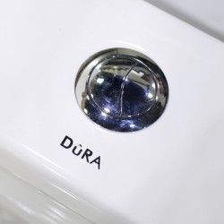 Dura Closed Coupled WC Color White SWSONSA-2021W