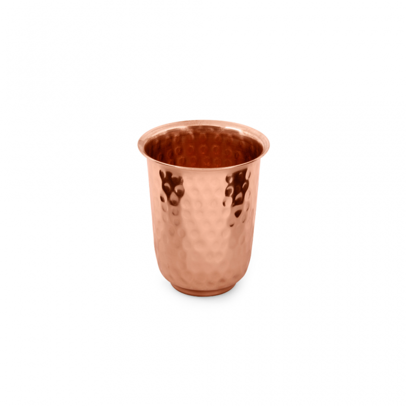 Lotus Copper Glass 350ml - ABD102 "O"