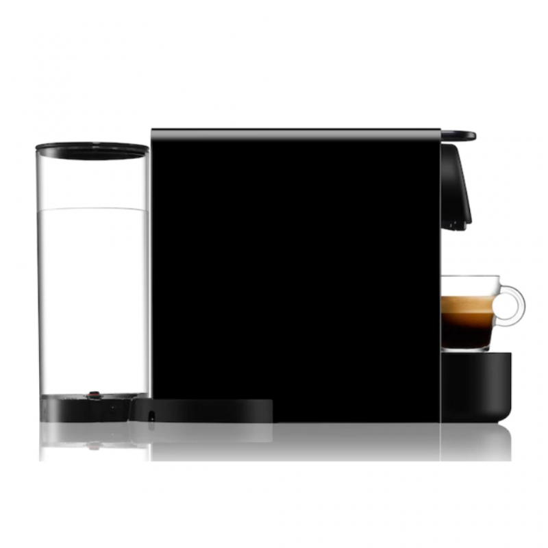 Nespresso Essenza Plus C45 Black Coffee Machine Non Milk 2YW - 10091790 