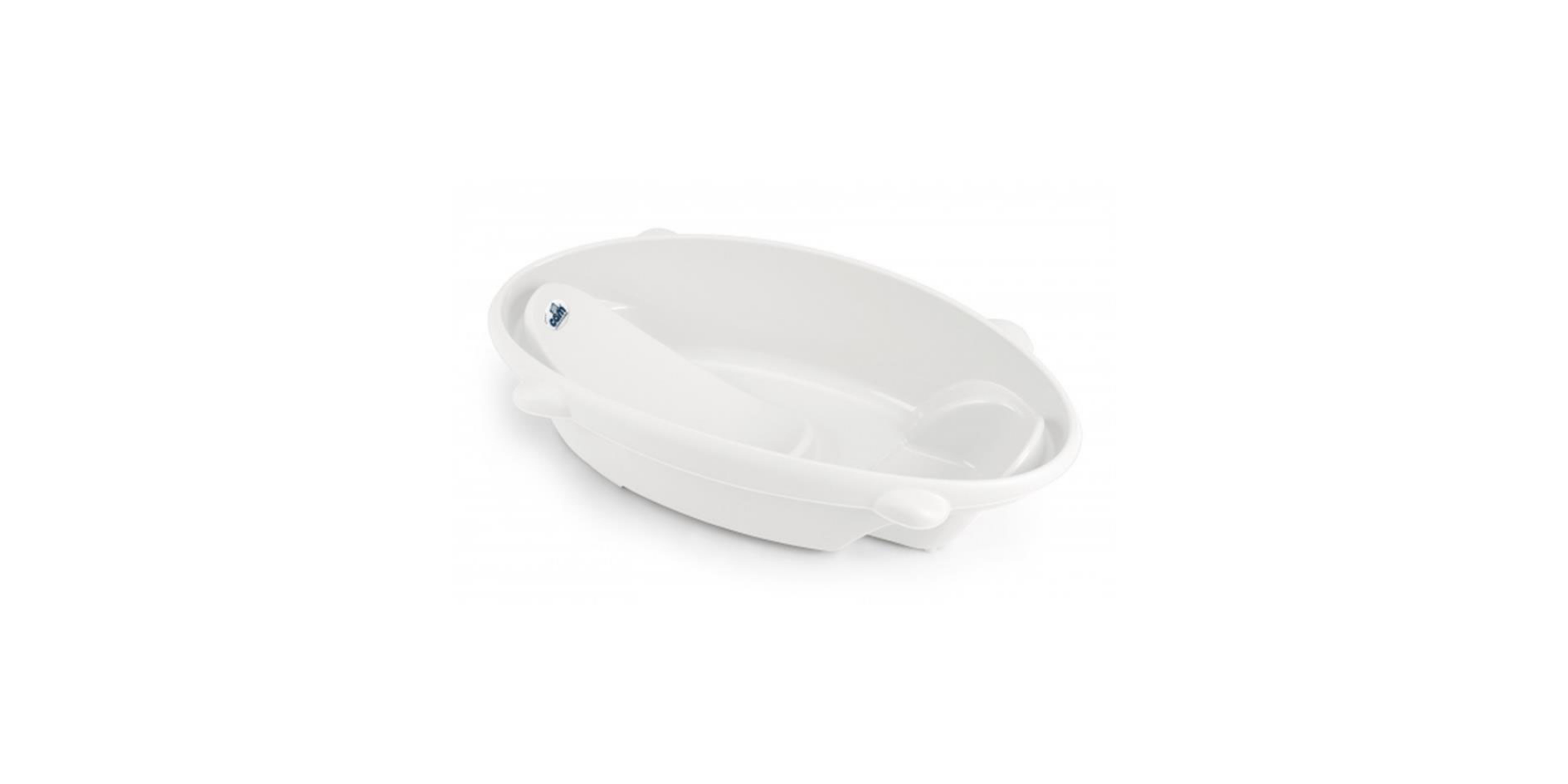 Cam Bollicina Bath - White C095COL.U02