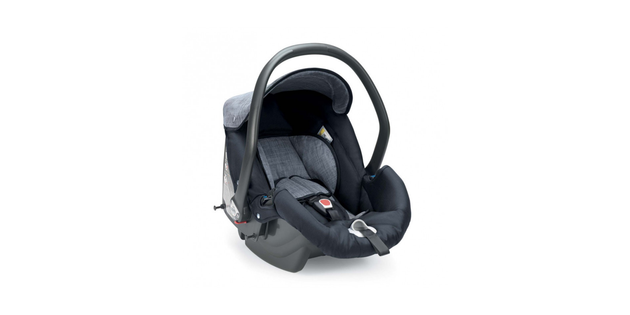 Cam Area Zero Car Seat - Blue S138-T625