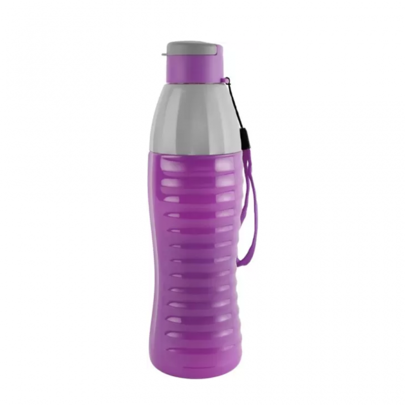 Cello CEL033 Puro Fashion Purple 900ml Insulated Water Bottle "O"