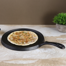 Forza Pre Seasoned 15 cm Cast Iron Fry Pan