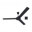 Mistral MCF560D 56" Black Ceiling Fan with 2YFW & 5YW on Motor