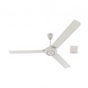 Mistral MCF560D 56" 2YW White Ceiling Fan