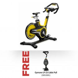 Horizon gr7 discount spin bike app