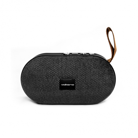 Volkano Nimbus Series Mini Bluetooth Speaker VK-3018-BK