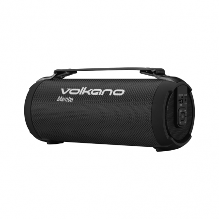 Volkano Mamba Series Bluetooth Speaker - BLACK VK-3202-BK