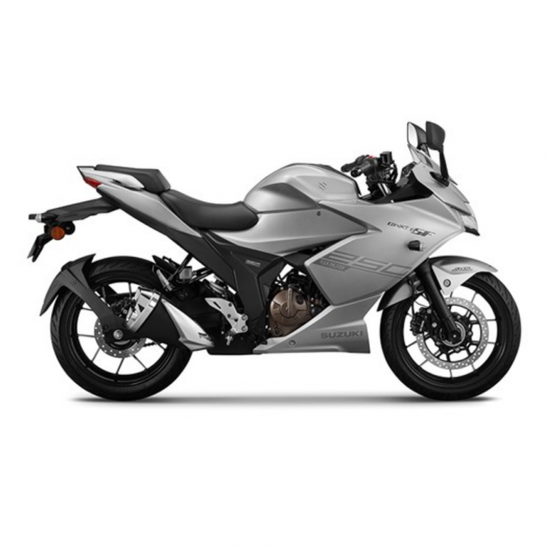 Suzuki GSX250FRL 250cc Grey Motorcycle