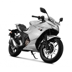 Suzuki GSX250FRL 250cc Grey Motorcycle