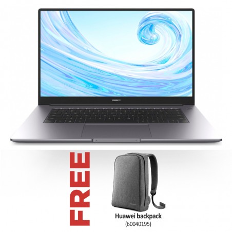 HUAWEI MateBook D 15 & Free Huawei Backpack