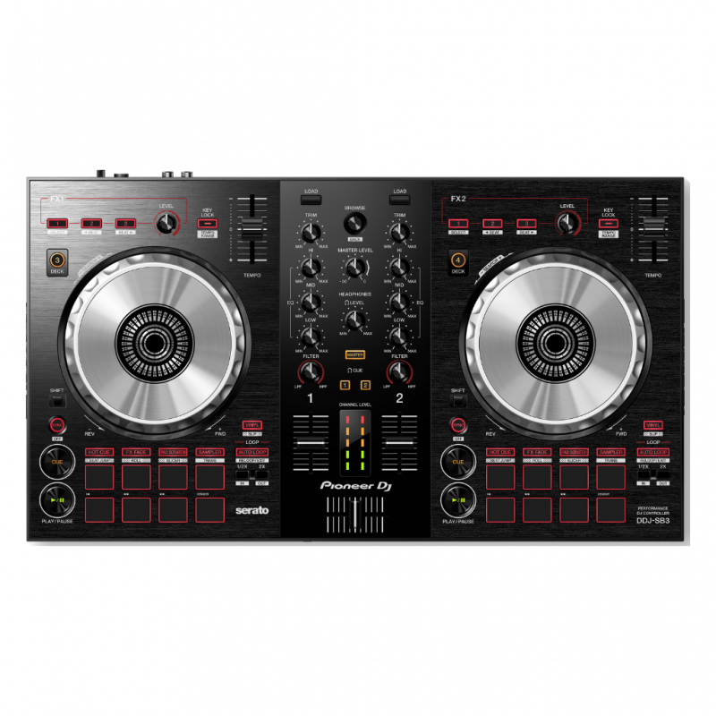 Courts Mammouth - The Pioneer DDJ-400 is an ideal piece of