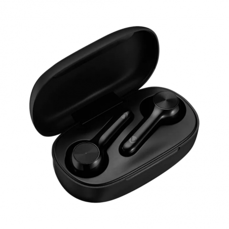 Volkano Libra Series True Wireless Earphones - Black VK-1123-BK