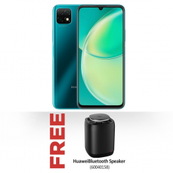 Huawei nova Y60 Green & Free Huawei Bluetooth Speaker