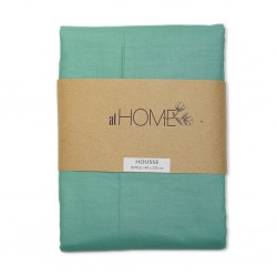 Fitted Sheet 110x190+20 cm Mint