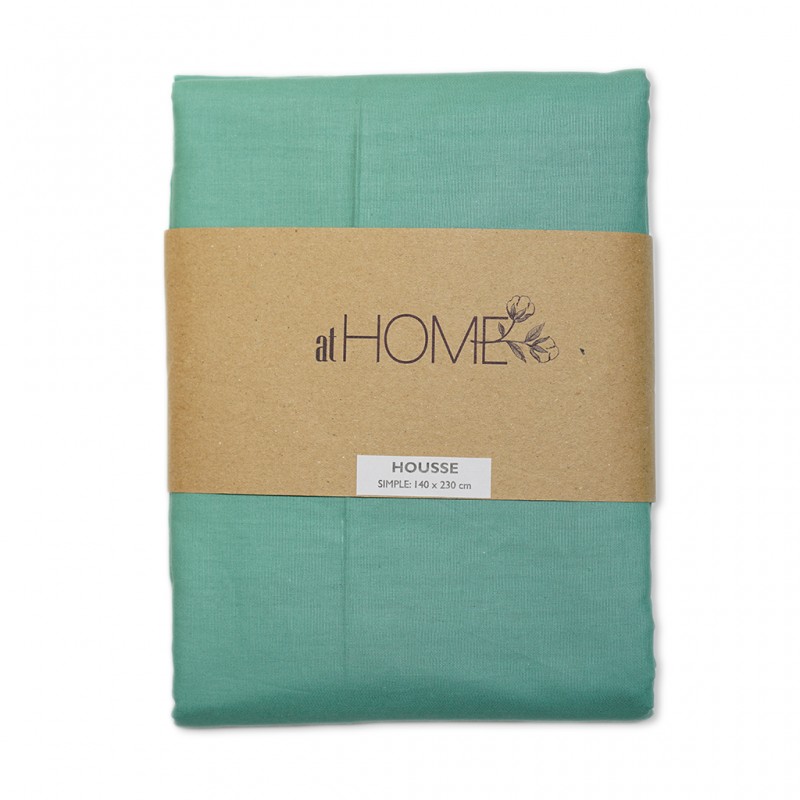 Fitted Sheet 110x190+20 cm Mint