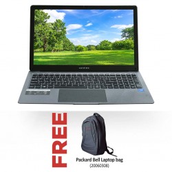 Connex Proximity L1528-HD 15.6" FHD IPS Intel Laptop & Free Packard Bell Laptop bag