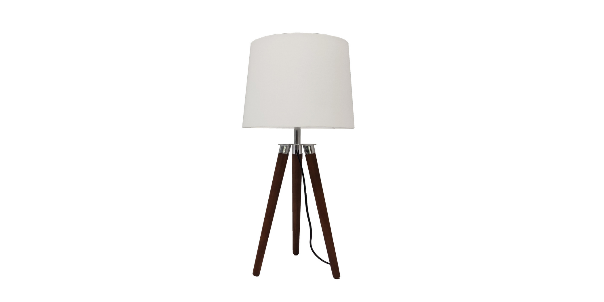 Table Lamp Wood & Metal Body Acslg2122001