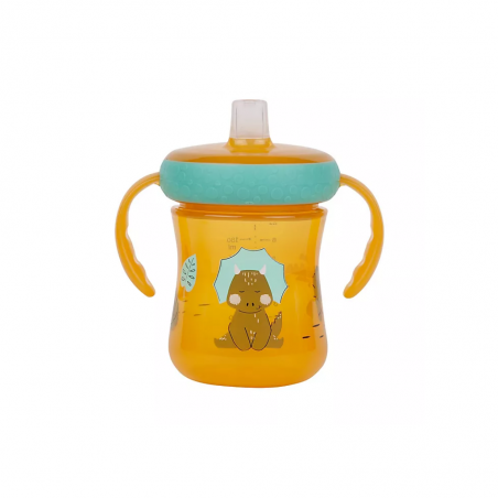 The First Years 2pk Soft Spout Trainer Cup 7oz : Target