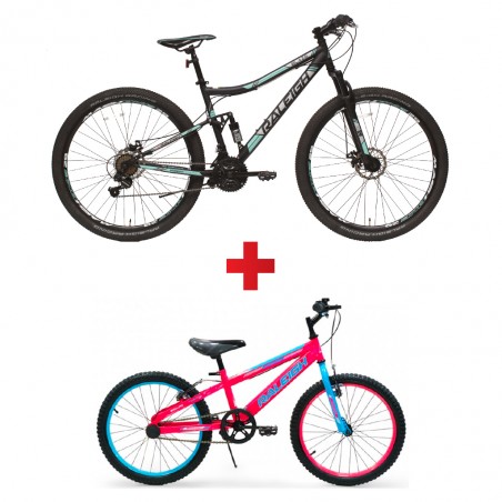 Raleigh Blaze 19 29 M30040177TB Raleigh Enduro20GMDD 17 20 Girls Mountain Bike