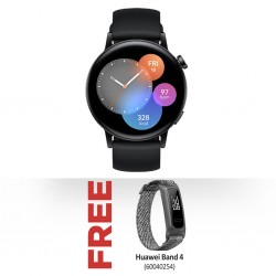 HUAWEI WATCH GT 3 Active 42mm Free Huawei Band 4e