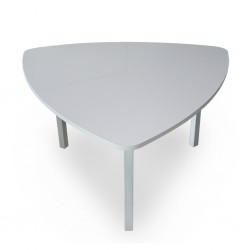 Meeting Table Triangle  D140MT DIA 145xH75 MDF Melamine