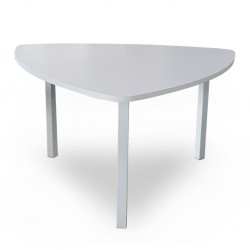 Meeting Table Triangle  D140MT DIA 145xH75 MDF Melamine