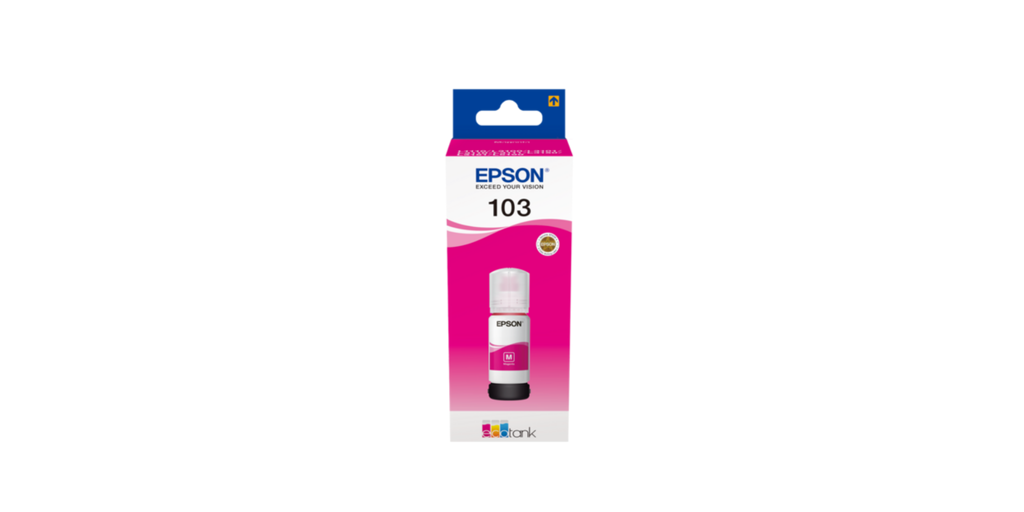 Epson 103 EcoTank Magenta Ink Bottle