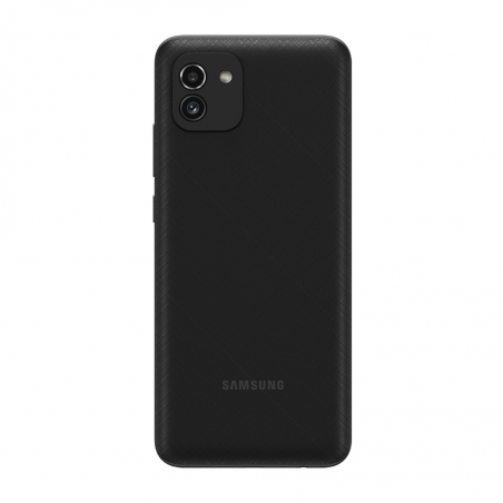 Samsung Galaxy A03 Black