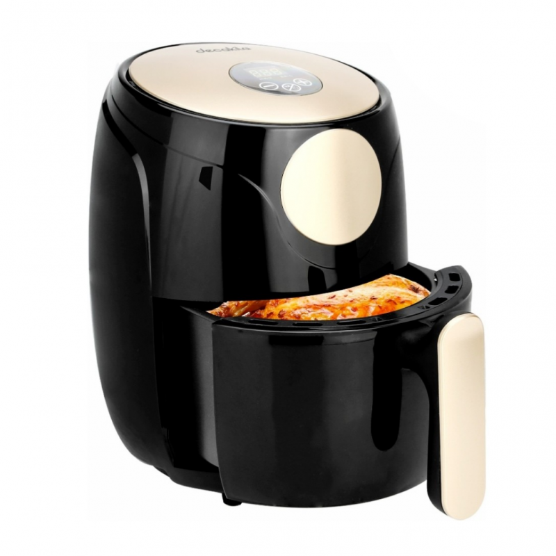 Decakila KEEC010B Air Fryer "O"