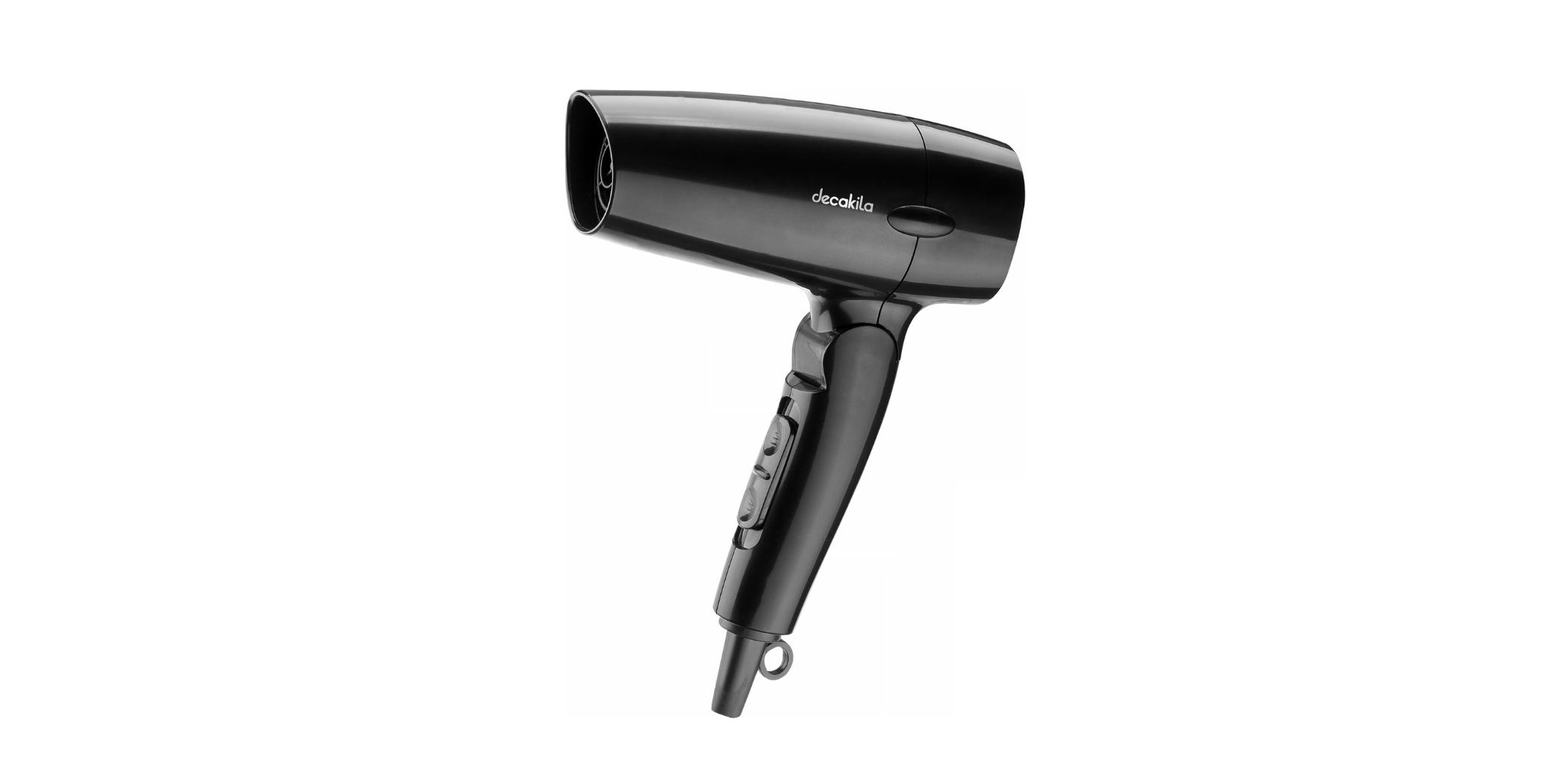 Decakila KEHS005W 1200W Foldable Hair Dryer 