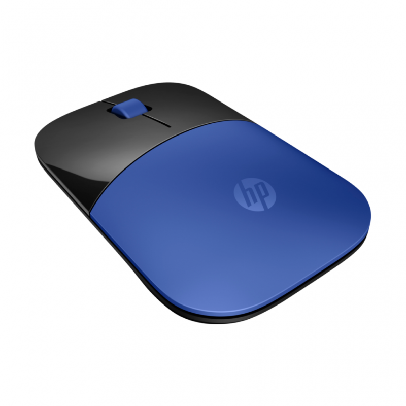 HP Z3700 Wireless Mouse Blue