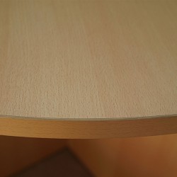 Genoa Round Meeting Table Melamine