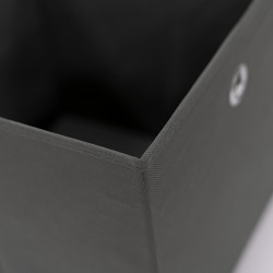 Woodlands Storage Box Anthracite Color 001181