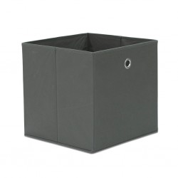 Woodlands Storage Box Anthracite Color 001181